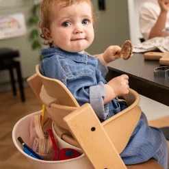 Set Tripp Trapp® Natural mit Baby Set