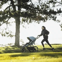 Set Urban Glide 3 Mid Blue mit Wanne