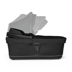 Set Urban Glide 4-wheel Black on Black mit Wanne