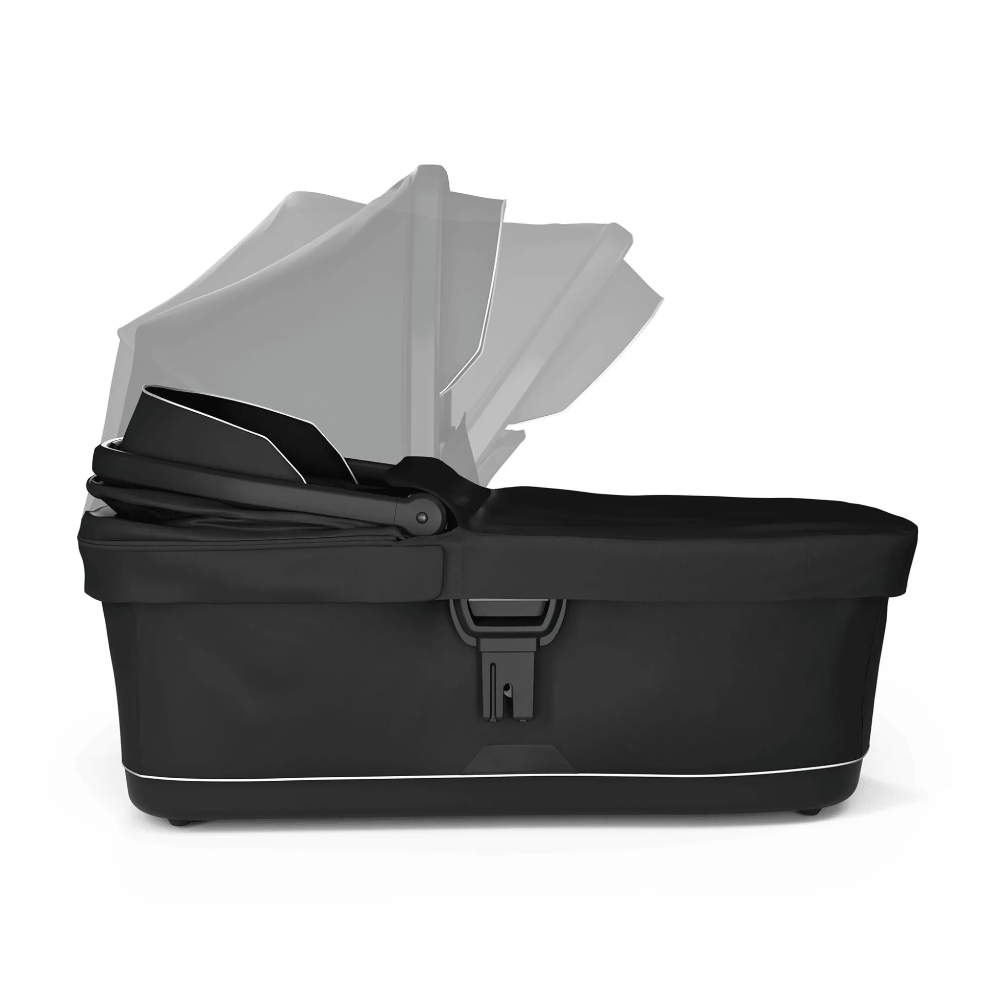 Set Urban Glide 4-wheel Black on Black mit Wanne