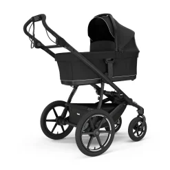 Set Urban Glide 4-wheel Black on Black mit Wanne