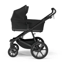 Set Urban Glide 4-wheel Black on Black mit Wanne