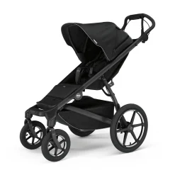 Set Urban Glide 4-wheel Black on Black mit Wanne