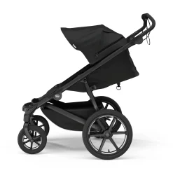 Set Urban Glide 4-wheel Black on Black mit Wanne