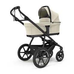 Set Urban Glide 4-wheel Soft Beige mit Wanne