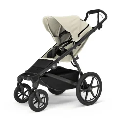 Set Urban Glide 4-wheel Soft Beige mit Wanne