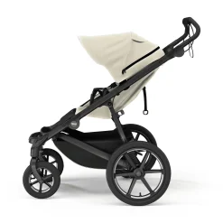 Set Urban Glide 4-wheel Soft Beige mit Wanne