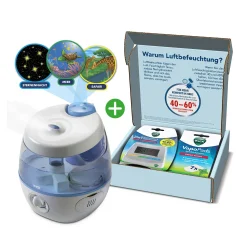 Set Wick SweetDreams 2in1 Luftbefeuchter mit Wick Starter Kit