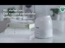 Set Wick Ultrasonic-Cool Mist Luftbefeuchter mit Wick Starter Kit