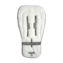 Sherpa Kinderwagen Einlage Winter 