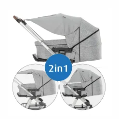 ShineSafe Premium Sonnensegel