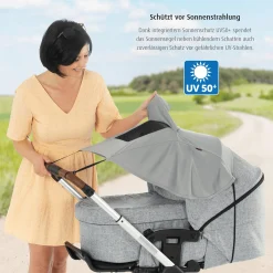 ShineSafe Premium Sonnensegel