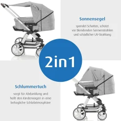 ShineSafe Premium Sonnensegel