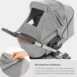 ShineSafe Premium Sonnensegel