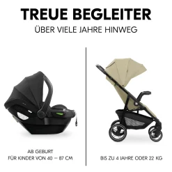 Shop N Care Travel Set Olive