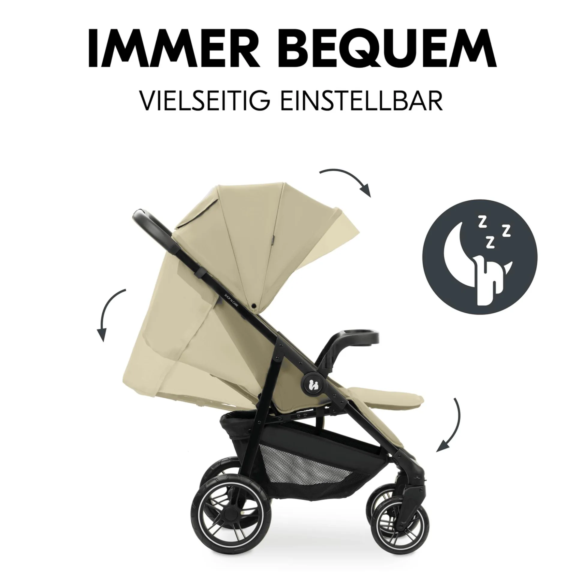 Shop N Care Travel Set Olive