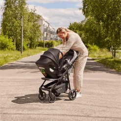 Shop N Care Travel Set Olive