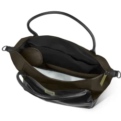 Shopper Bag Khaki Green