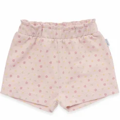 Shorts Blümchen