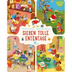 Sieben tolle Ententage