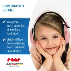 SilentGuard Kids Kapselgehörschutz