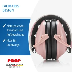 SilentGuard Kids Kapselgehörschutz