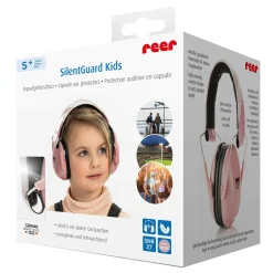 SilentGuard Kids Kapselgehörschutz