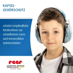 SilentGuard Kids Kapselgehörschutz