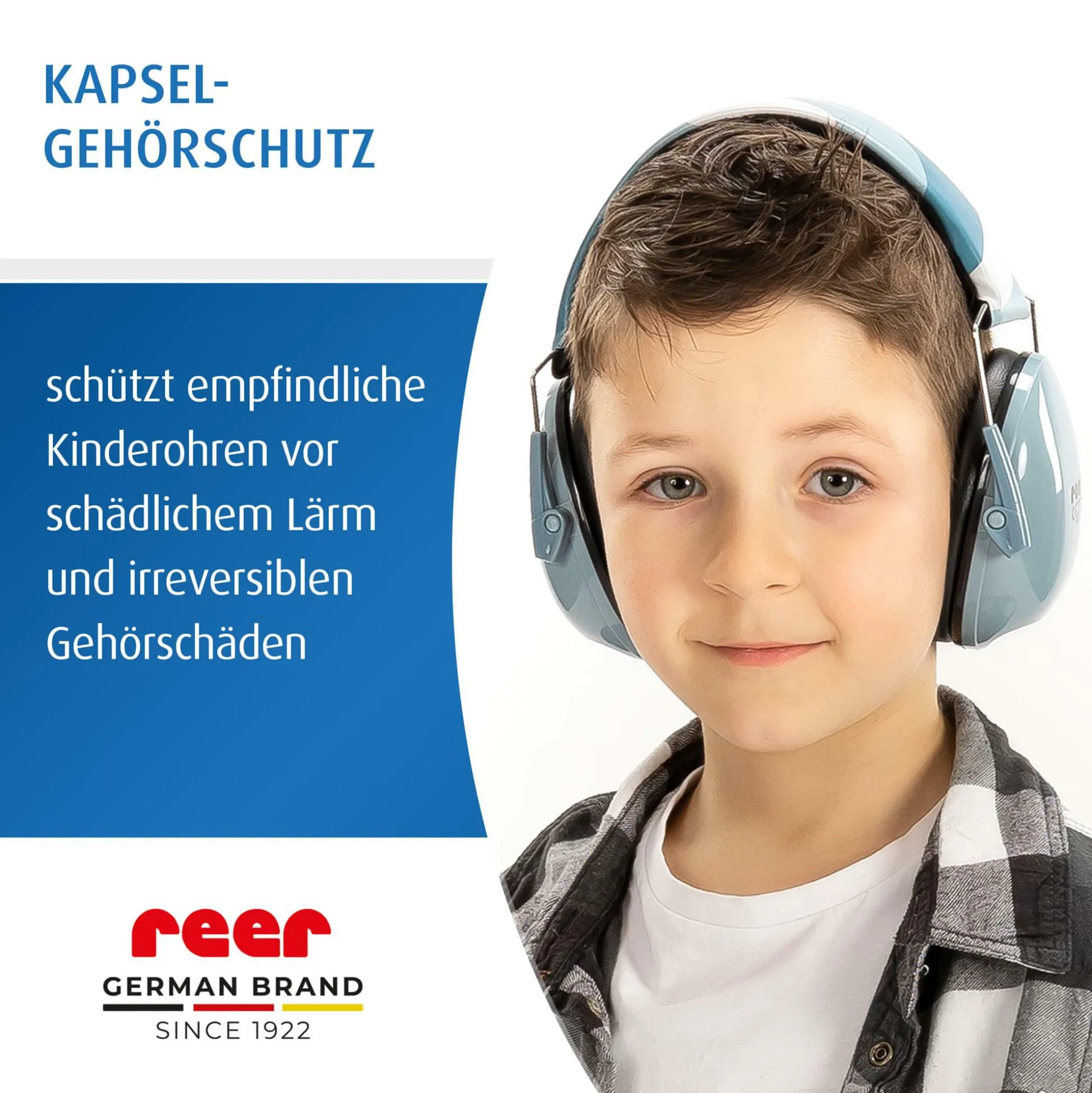 SilentGuard Kids Kapselgehörschutz
