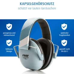 SilentGuard Kids Kapselgehörschutz