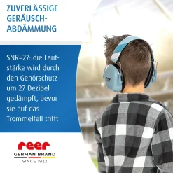 SilentGuard Kids Kapselgehörschutz