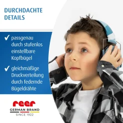 SilentGuard Kids Kapselgehörschutz