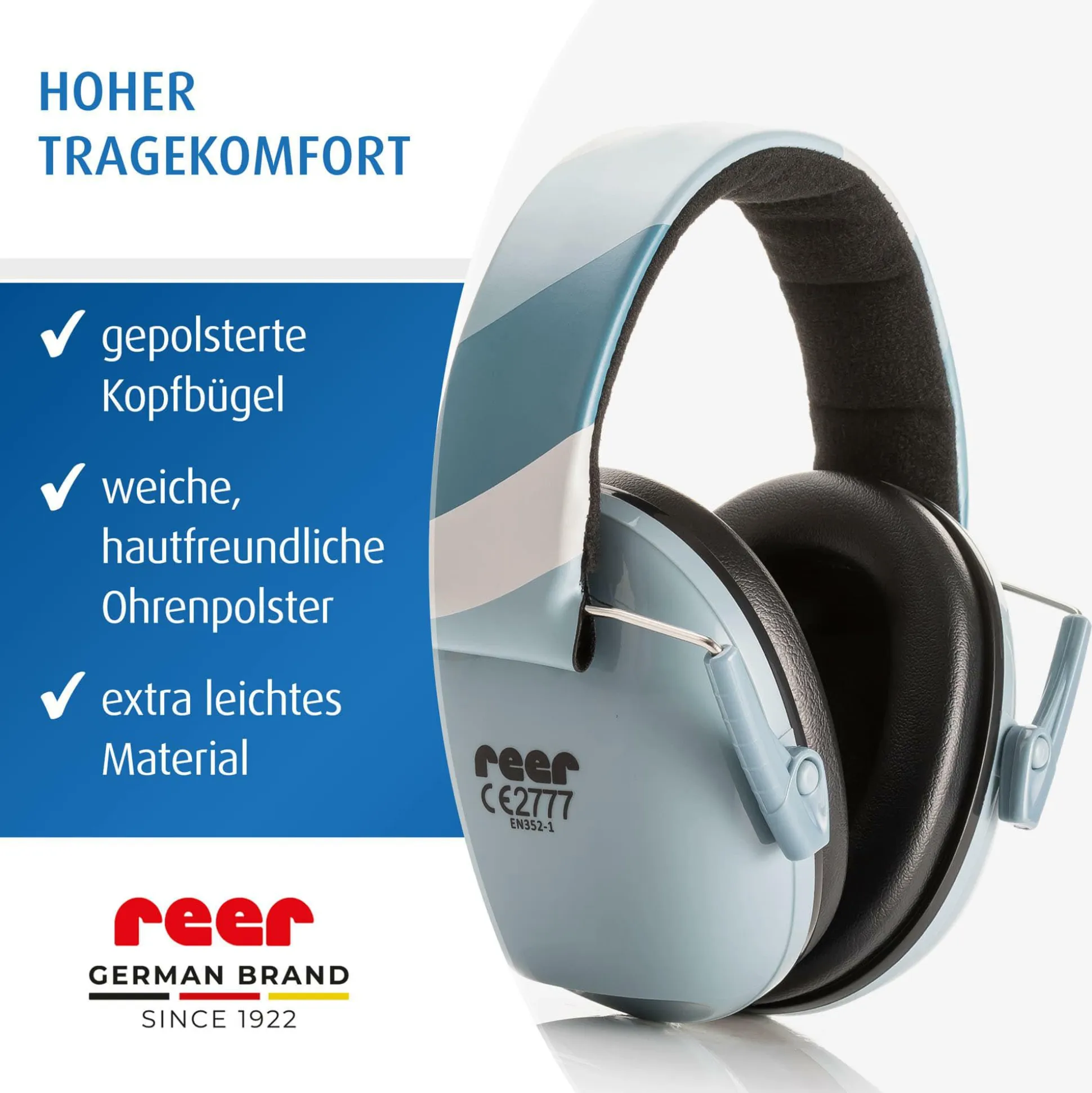 SilentGuard Kids Kapselgehörschutz