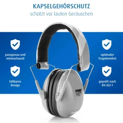 SilentGuard Kids Kapselgehörschutz