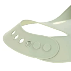 Silicone Bib Happy Fruits Lemon Olive Olive Olive Olive