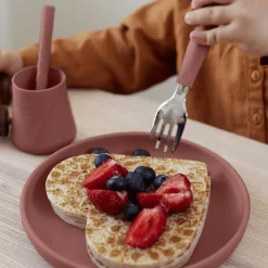 Silikon Essteller Nature Red