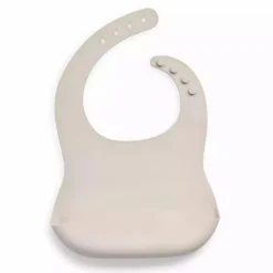 Silikon Lätzchen Nougat