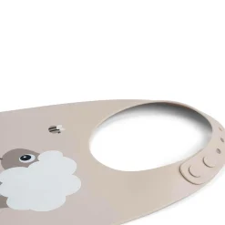 Silikon Lätzchen Sheepy