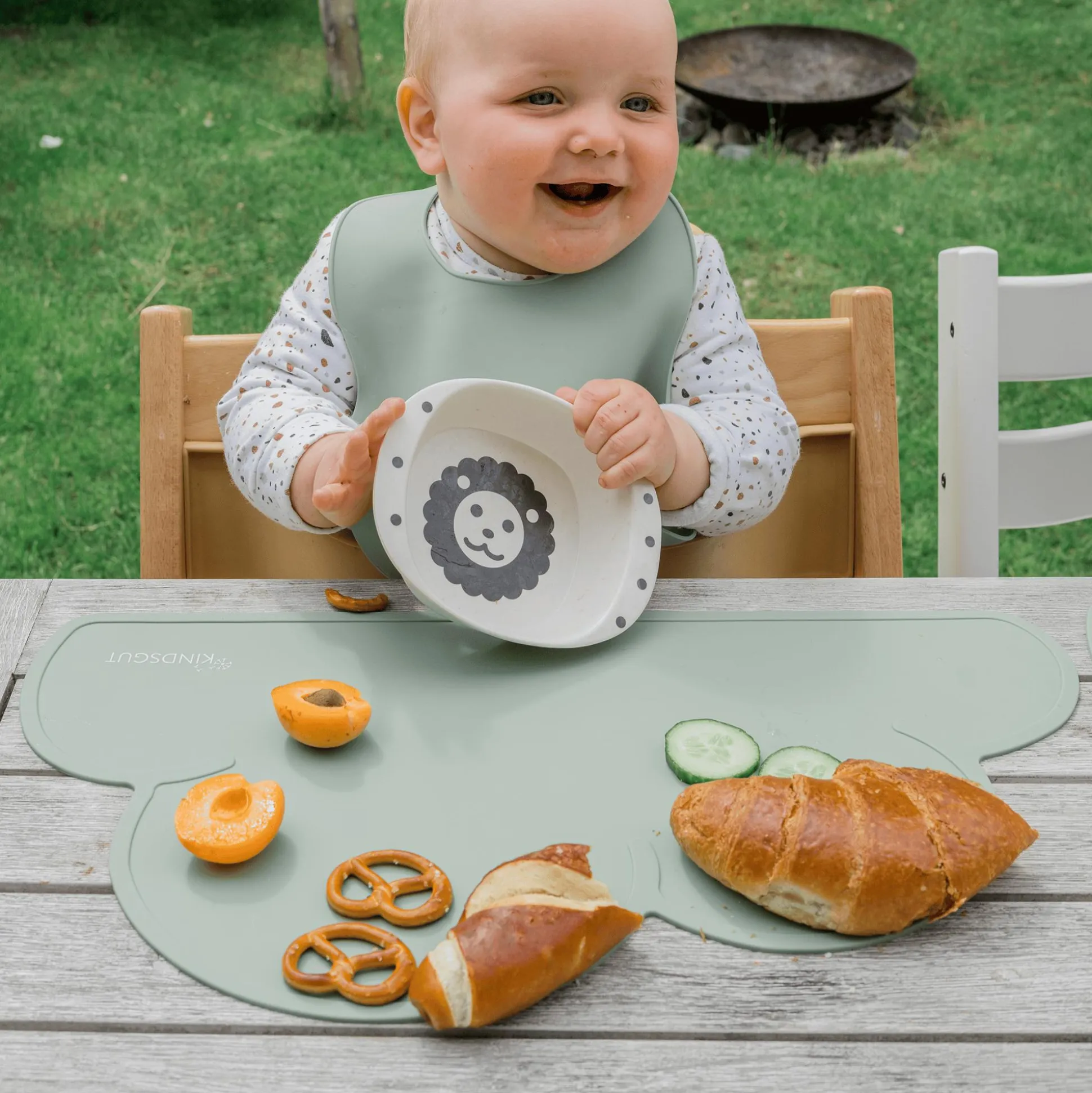 Silikon Platzdeckchen