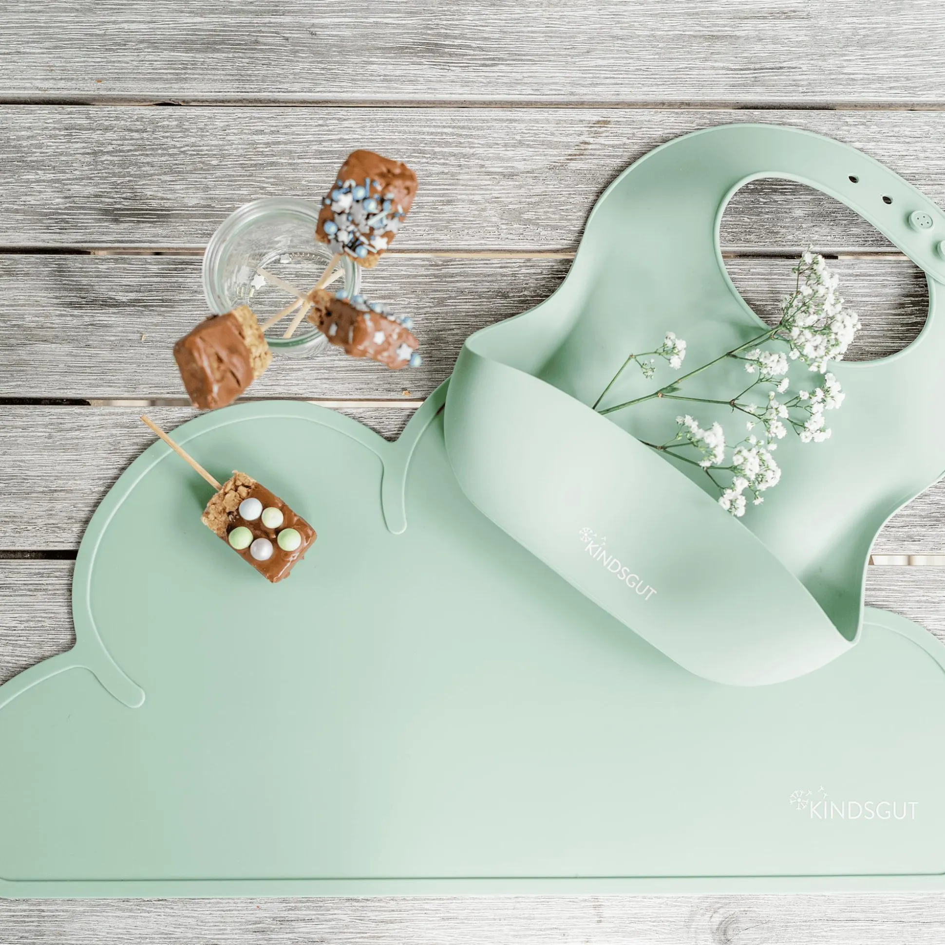 Silikon Platzdeckchen