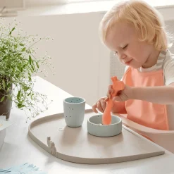 Silikon Platzdeckchen Elphee Blue