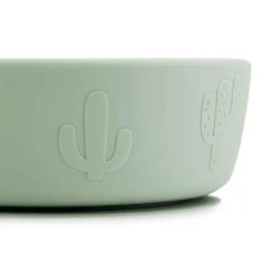 Silikon-Geschirrset Stick & Stay Lalee