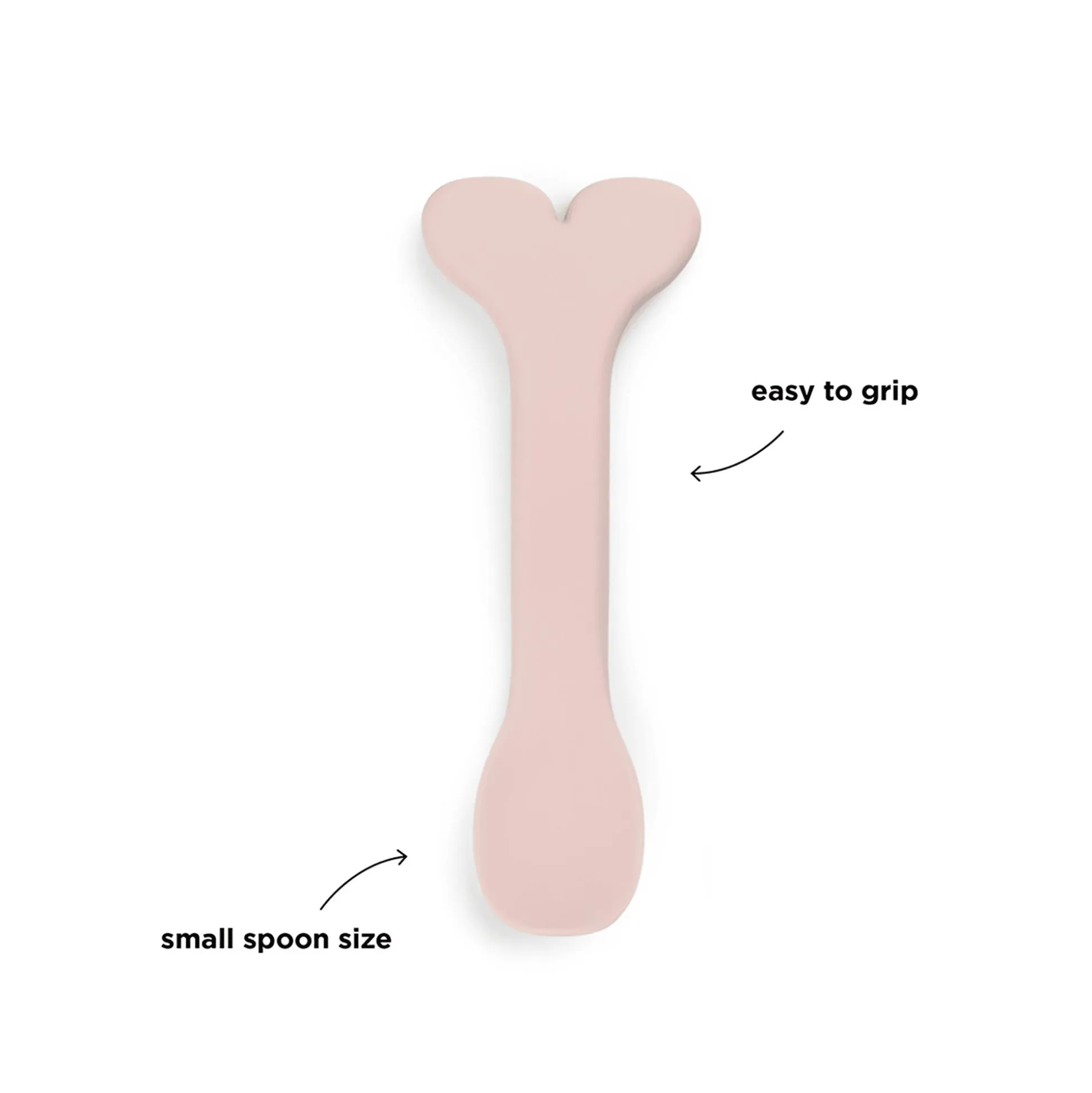 Silikon-Löffel Wally