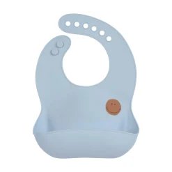 Silikon-Lätzchen Smile