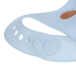 Silikon-Lätzchen Smile