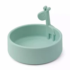 Silikon-Schüssel Peekaboo Raffi