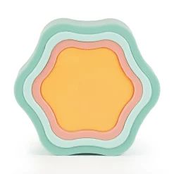 Silikon-Stapelturm Blume