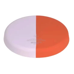 Silikonteller Happy Rascals Heart Lavender