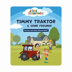Sing Kinderlieder – Timmy Traktor & seine Freunde: Ferien auf dem Bauernhof