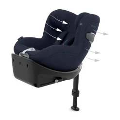 Sirona Ti i-Size Nautical Blue